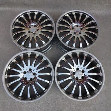 купить диски на ауди: Литые Диски R 19 Carlsson, Комплект, отверстий - 5, Б/у — 3