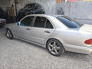 машина мерс с: Mercedes-Benz E-Class: 1998 г., 2.4 л, Автомат, Бензин, Седан — 5