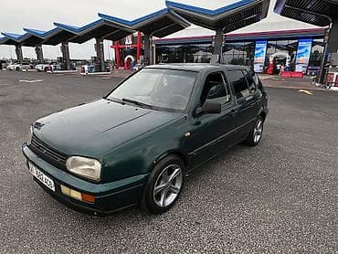 тюнинг гольф 3: Volkswagen Golf: 1996 г., 1.5 л, Автомат, Бензин, Хэтчбэк — 3