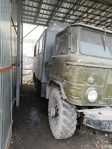 volvo тегач: Грузовик, ГАЗ, Стандарт, 3 т, Б/у — 3