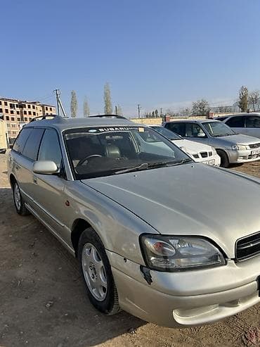 туманник форестер: Subaru Legacy: 1999 г., 2 л, Автомат, Бензин, Универсал — 2