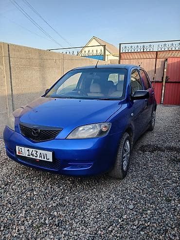 Mazda Demio: 2003 г., Автомат, Бензин, Хэтчбэк