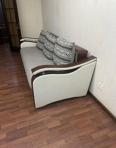 Прямые диваны: Прямой диван — 2