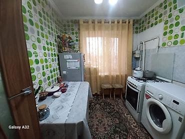 прдаю квартиру: 1 комната, С мебелью полностью — 3