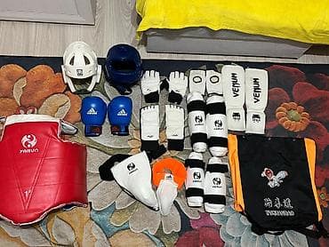🔥 Продам комплект экипировки для единоборств (карате киокушинкай /