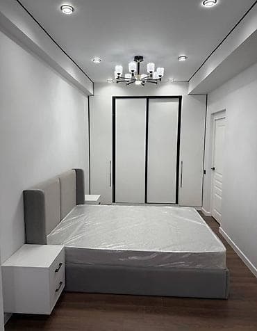 ts group: 2 комнаты, 60 м², Тунгуч мкр Элитка, 11 этаж, Дизайнерский ремонт — 4