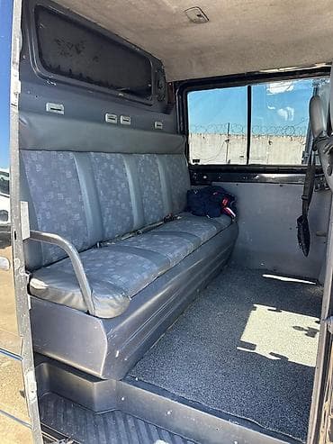 мужской сапошка: Mercedes-Benz Sprinter Грузо Пасажир В хорошем состоянии Год 2003 — 7