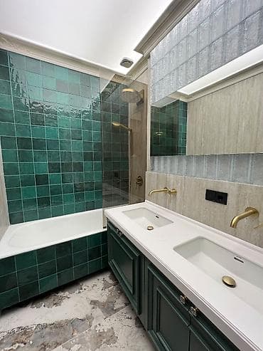 3 комнаты, 75 м², Элитка, 2 этаж, Евроремонт — 10