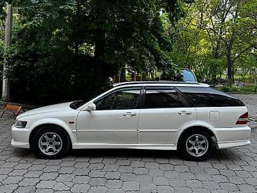 хонда аккорд унверсал: Honda Accord: 2002 г., Универсал — 7
