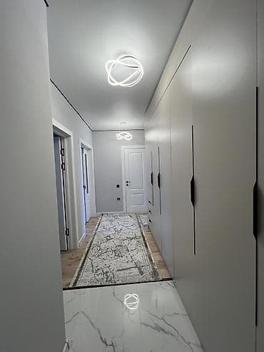 2 комнаты, 68 м², Элитка, 6 этаж, Дизайнерский ремонт