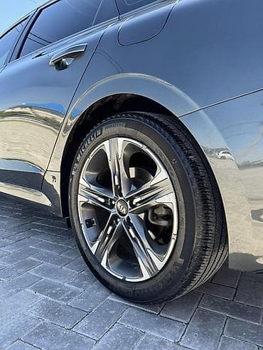 киа 5 2020: Kia K5: 2020 г., 1.6 л, Автомат, Бензин, Седан — 8