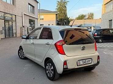 audi a6 унаа: Kia Picanto: 2016 г., Автомат, Бензин, Хэтчбэк — 6