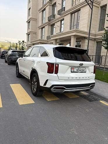 киа соренто 2018 бишкек: Kia Sorento: 2021 г., 1.6 л, Автомат, Гибрид, Кроссовер — 4