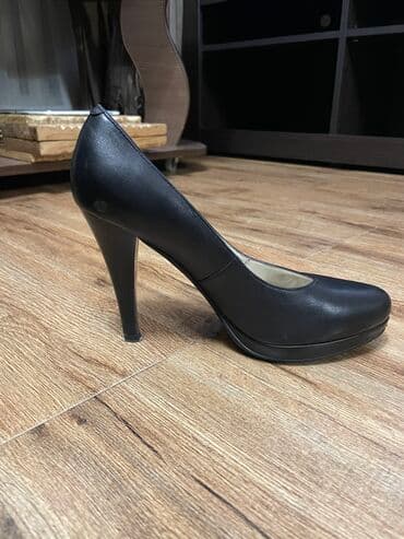 Прокат одежды: Туфли офисные. 9-10 см каблук — 1