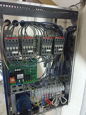 Сборка и монтаж электрощитов под ключ Профессионально проектируем