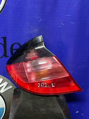 мерс купе с200 задняя стопник: Задний левый стоп-сигнал Mercedes-Benz 2002 г., Б/у, Оригинал, Япония — 1