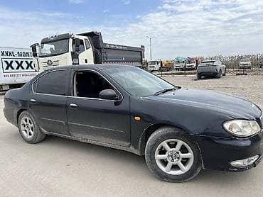 цефиро: Nissan Cefiro: 2000 г., 2 л, Автомат, Бензин, Седан — 1