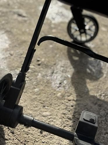 прогулочные коляски peg perego si completo: Коляска, Другой бренд, Б/у, Самовывоз — 6