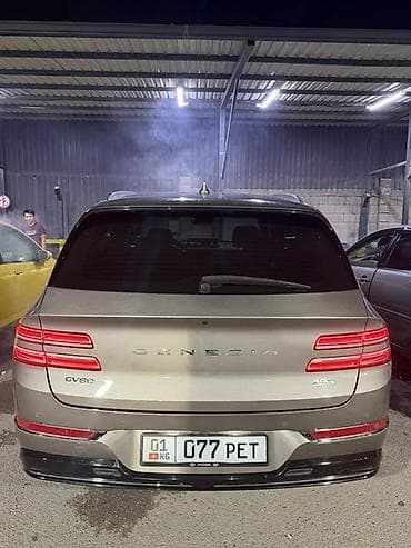 rexston g4: Hyundai Genesis: 2020 г., 3 л, Автомат, Дизель, Внедорожник — 2