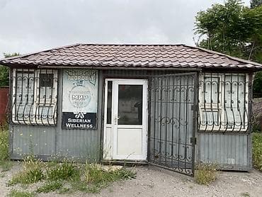 Продажа павильонов 21 м², С мебелью