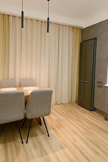 2 bedroom: 2 комнаты, 81 м², Элитка, 1 этаж, Дизайнерский ремонт — 6