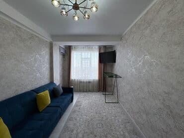 коттеджи в горах: 2 комнаты, 65 м², Элитка, 7 этаж, Евроремонт — 3