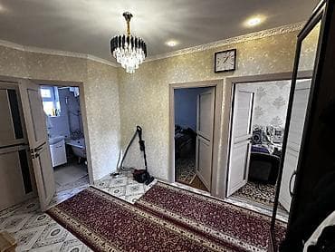 flats on rent: 3 комнаты, 60 м², 2 этаж, Косметический ремонт — 7