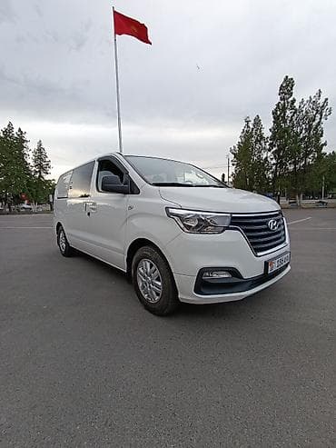 машина бишкек цены: Hyundai H-1: 2019 г., 2.5 л, Автомат, Дизель, Минивэн — 3