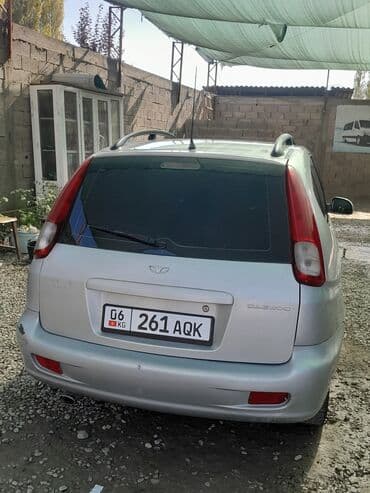 блок управления климатом: Daewoo Tacuma: 2003 г., 0.2 - engine capacity л, Механика, Бензин, Универсал — 4