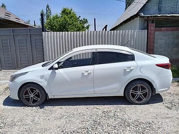 сколько стоит kia: Kia Rio: 2018 г., 1.6 л, Автомат, Бензин, Седан — 3