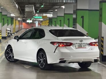 рейка гольф 2: Toyota Camry: 2019 г., 2.5 л, Автомат, Бензиновая, Седан — 2