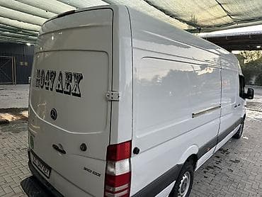 sprinter 2016: Mercedes-Benz Спринтер: 2016 г., 2.2 л, Механика, Дизель, Фургон — 10