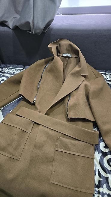 Пальто, размер М-Л