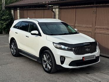 авто сиденья бу бишкек: Kia Sorento: 2017 г., 2 л, Автомат, Дизель, Кроссовер — 3