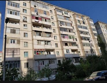 квартира на долгий срок джал: 1 комната, Агентство недвижимости, Без подселения, С мебелью полностью — 1