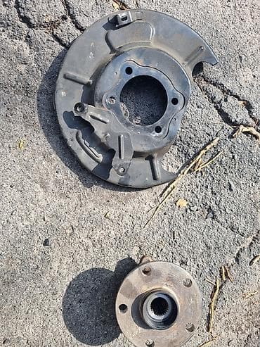 outback 2020: Продаю запчасти Субару Аутбек 2020 год BT. Задняя правая часть — 3