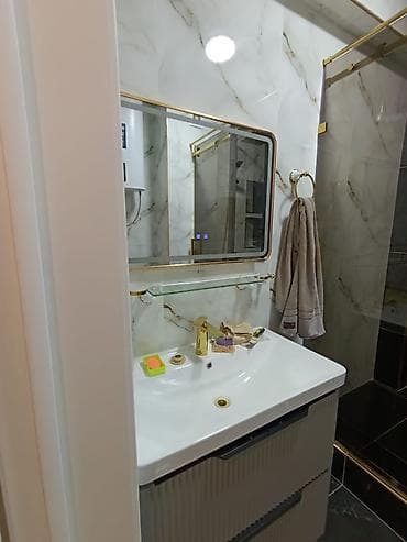Продажа квартир: 2 комнаты, 84 м², Элитка, 8 этаж, Дизайнерский ремонт — 9