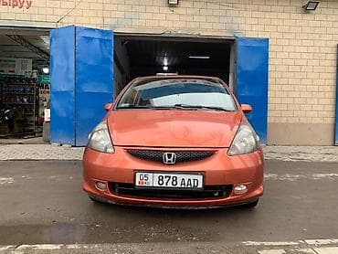 Honda Jazz: 2008 г., Автомат, Бензин, Хэтчбэк