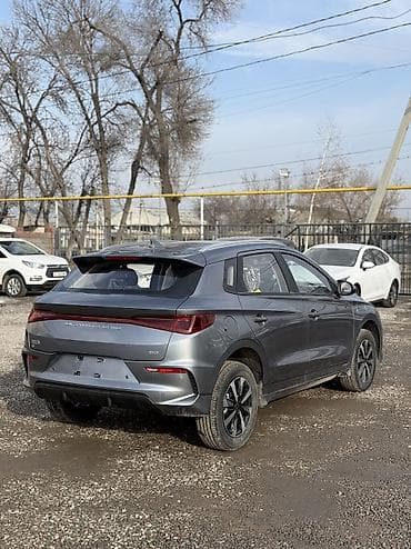 турбина цена бишкек: BYD E2: 2025 г., Автомат, Электромобиль, Хэтчбэк — 4