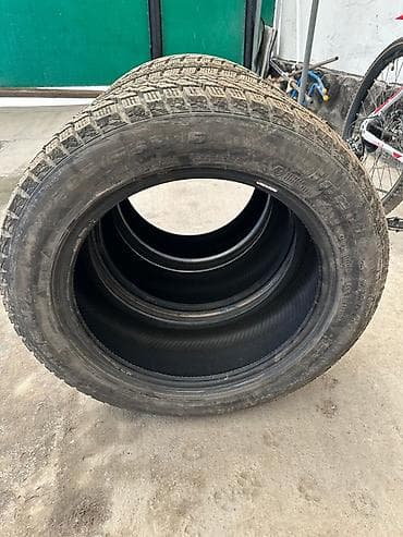 255 55 р19: Продаю резину зима почти новая 3 шт 
205/55/R16
Цена окончательная — 6