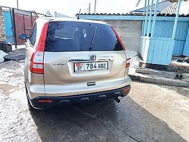 крыло на хонда срв: Honda CR-V: 2009 г., 2.4 л, Автомат, Газ, Кроссовер — 5