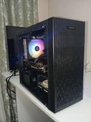 компьютеры игравые: Компьютер, ядер - 4, ОЗУ 32 ГБ, Игровой, Intel Xeon, HDD + SSD — 2