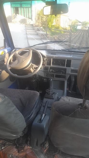 kia rio x line: Daewoo Damas: 2024 г., 0.8 л, Ручные, Бензин, Минивэн — 3