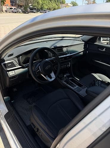 киа саул: Kia K5: 2020 г., 2 л, Автомат, Газ, Седан — 9