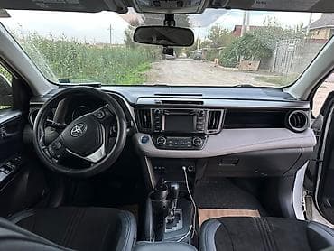 осень срочно: Toyota RAV4: 2016 г., 2.5 л, Автомат, Гибрид, Кроссовер — 7