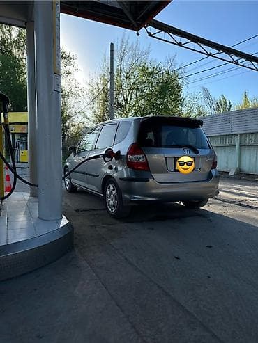 ягуар авто: Honda Jazz: 2007 г., 1.3 л, Механика, Бензин, Хэтчбэк — 1