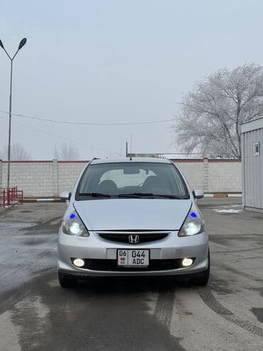 jazz автомат: Honda Jazz: 2003 г., 1.5 л, Механика, Бензин, Хэтчбэк — 3
