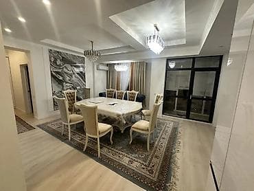 Недвижимость: 2 комнаты, 62 м², Элитка, 5 этаж, Дизайнерский ремонт — 9