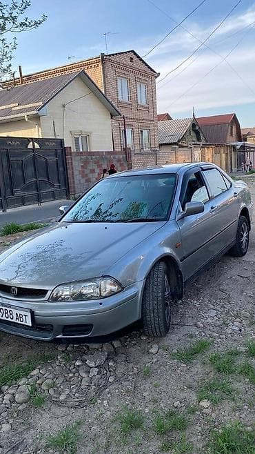 авто хонда аккорд спортивный: Honda Torneo: 1998 г., 1.8 л, Автомат, Бензин, Седан — 2
