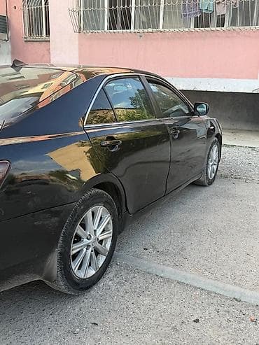 byd e9: Toyota Camry: 2007 г., Автомат, Бензин, Седан — 9
